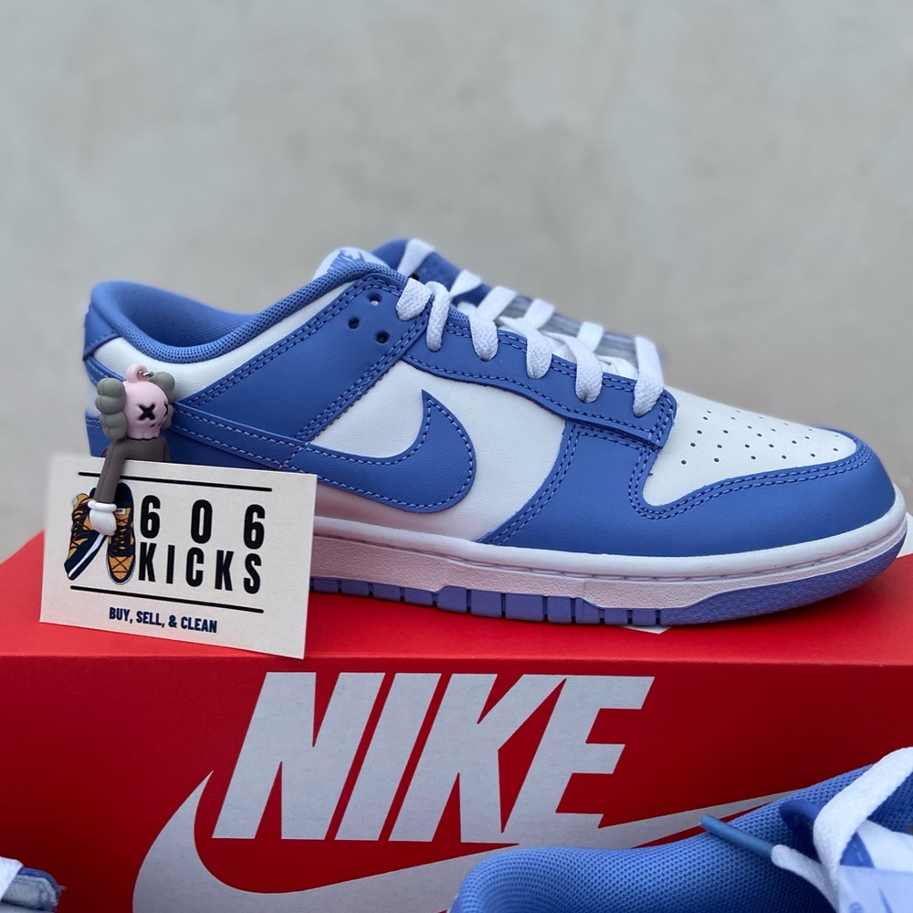 Nike Dunk ‘Polar Blue’ 🧊| Multiple Sizes In-Hand! Quick Ship ✅💰
